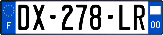 DX-278-LR