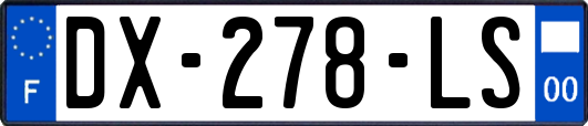 DX-278-LS