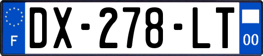DX-278-LT