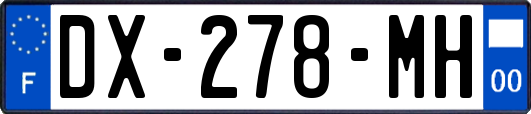 DX-278-MH