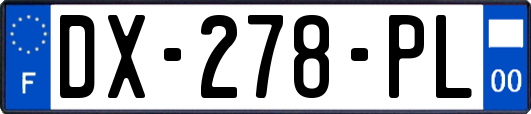 DX-278-PL