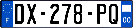 DX-278-PQ