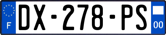 DX-278-PS