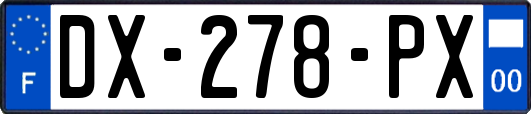 DX-278-PX