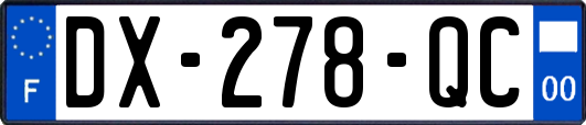 DX-278-QC