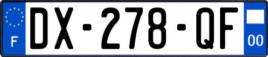 DX-278-QF