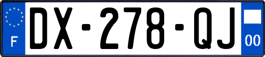 DX-278-QJ