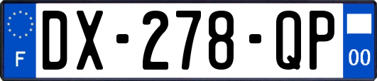DX-278-QP