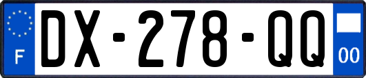 DX-278-QQ