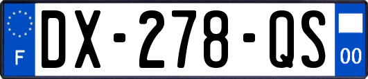 DX-278-QS