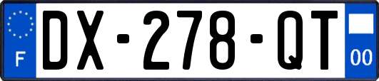 DX-278-QT