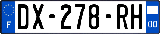 DX-278-RH