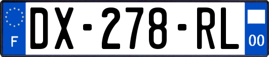 DX-278-RL
