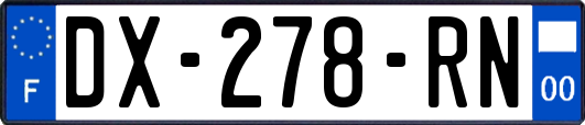 DX-278-RN