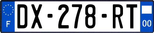 DX-278-RT