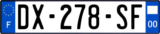 DX-278-SF