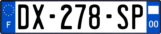 DX-278-SP