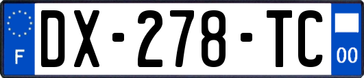DX-278-TC