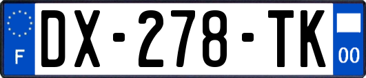 DX-278-TK
