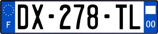 DX-278-TL