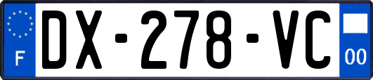 DX-278-VC