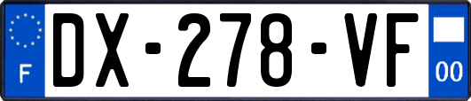 DX-278-VF