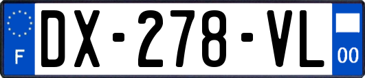 DX-278-VL