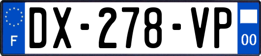 DX-278-VP
