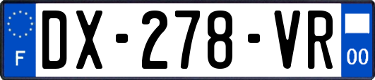 DX-278-VR