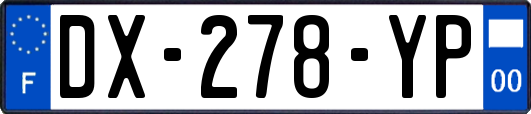 DX-278-YP