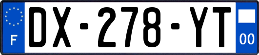 DX-278-YT