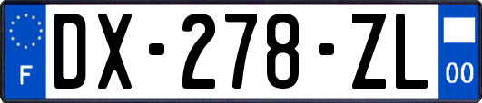 DX-278-ZL