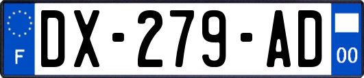 DX-279-AD