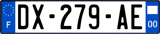 DX-279-AE