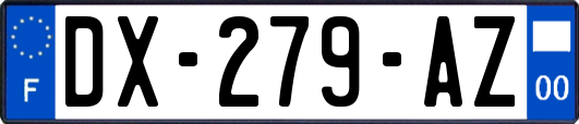 DX-279-AZ