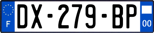 DX-279-BP