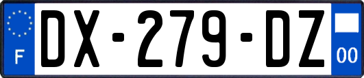 DX-279-DZ