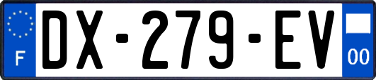 DX-279-EV