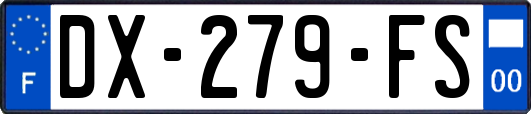 DX-279-FS