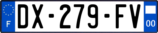 DX-279-FV