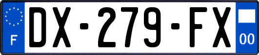 DX-279-FX