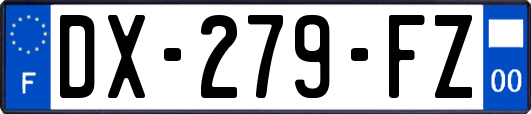 DX-279-FZ