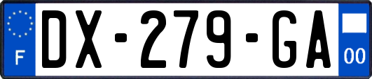 DX-279-GA
