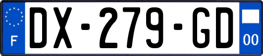 DX-279-GD