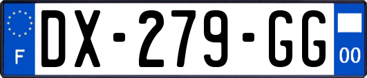 DX-279-GG