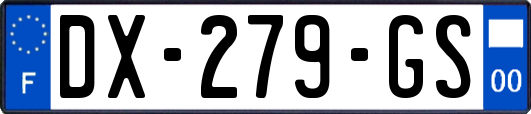 DX-279-GS
