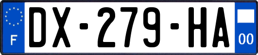 DX-279-HA