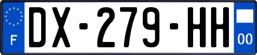 DX-279-HH