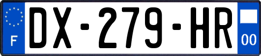 DX-279-HR