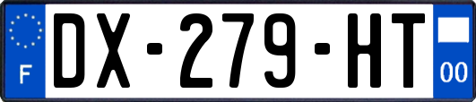 DX-279-HT